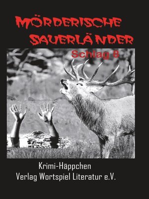 cover image of Mörderische Sauerländer--Schlag 8